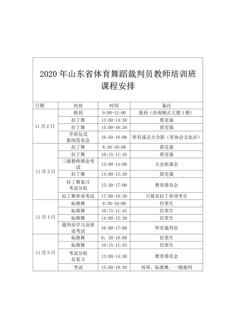 山东体育舞蹈运动协会有限公司内容图片展示